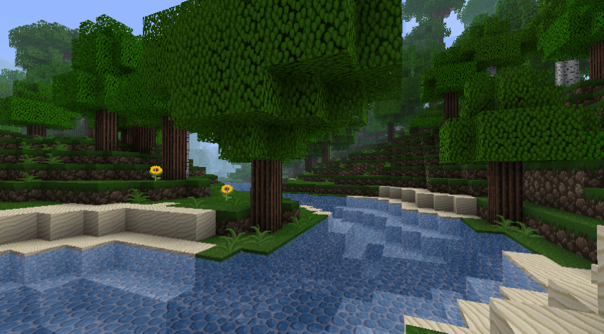 SilverMines Texture Pack Image 1
