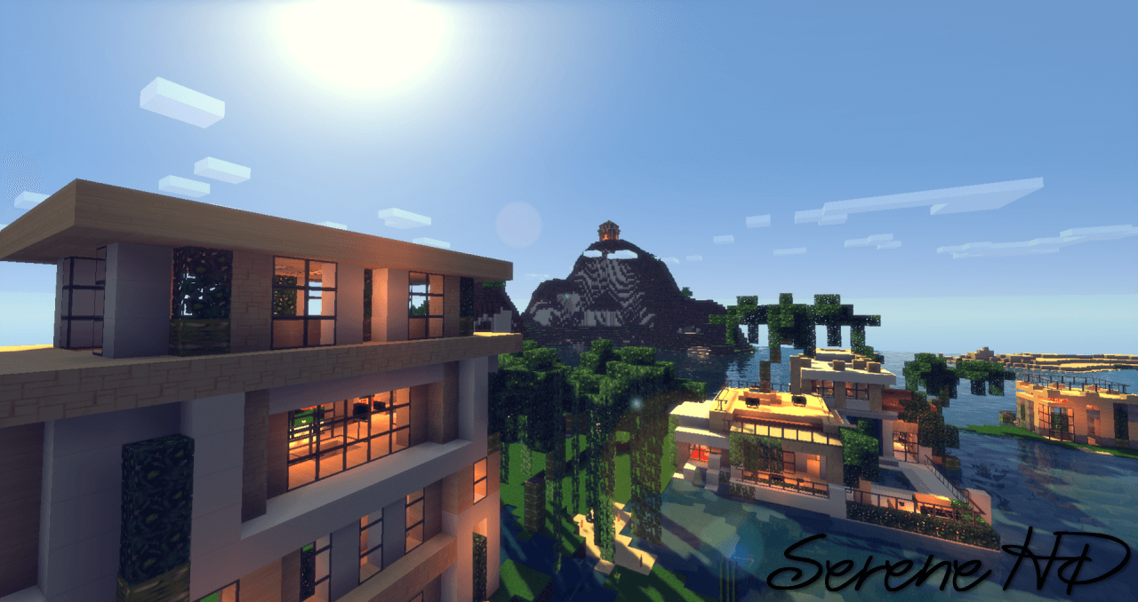 Serene HD Texture Pack Image 2