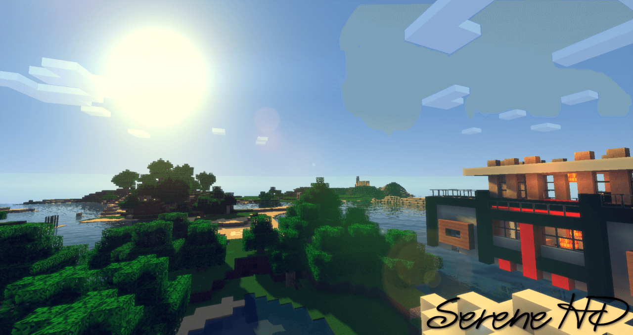 Serene HD Texture Pack Image 4