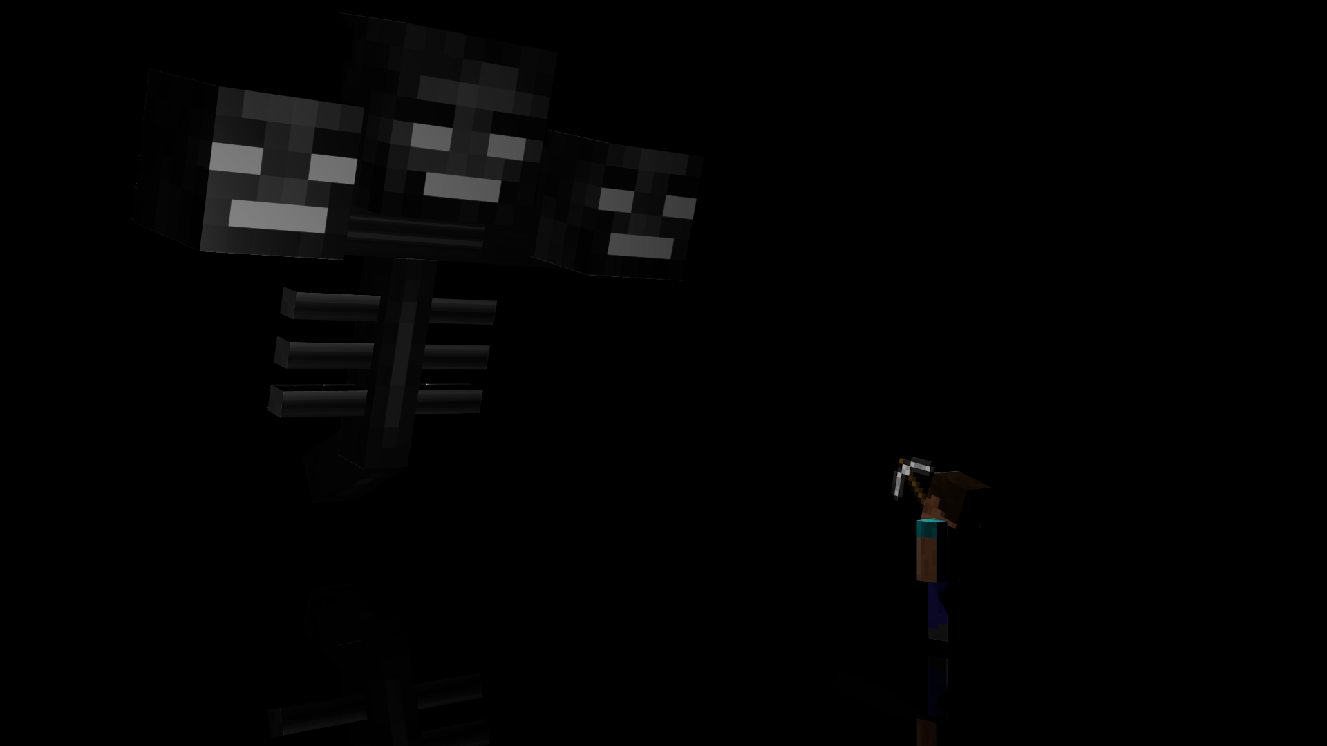 The Wither Wallpaper Image
