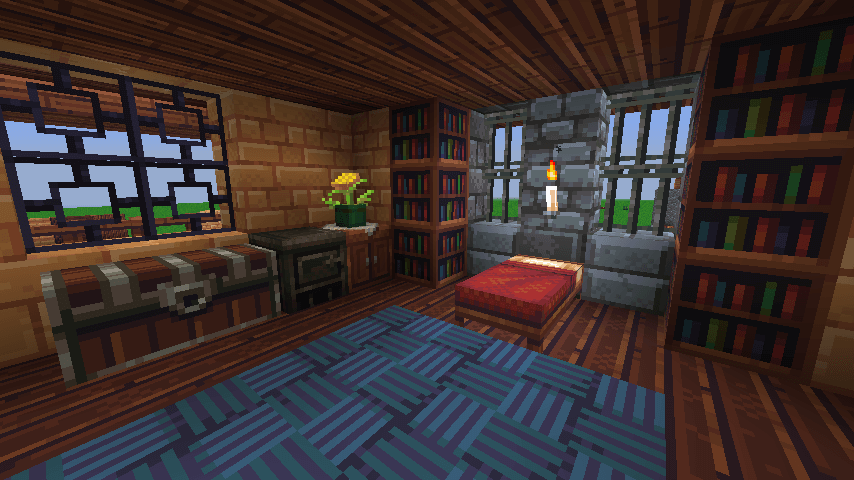 Pixel Daydreams Texture Pack Image 1