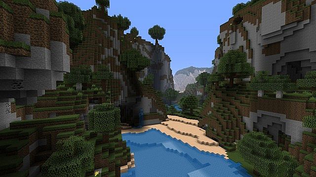 Texture Pack Coterie Craft - The-Minecraft.fr