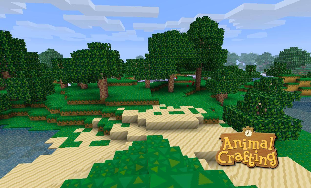 Animal Crafting Texture Pack Image 4