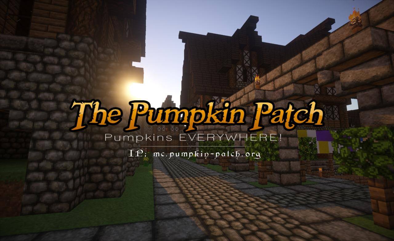 Pumpkin Patch Texture Pack Image 1