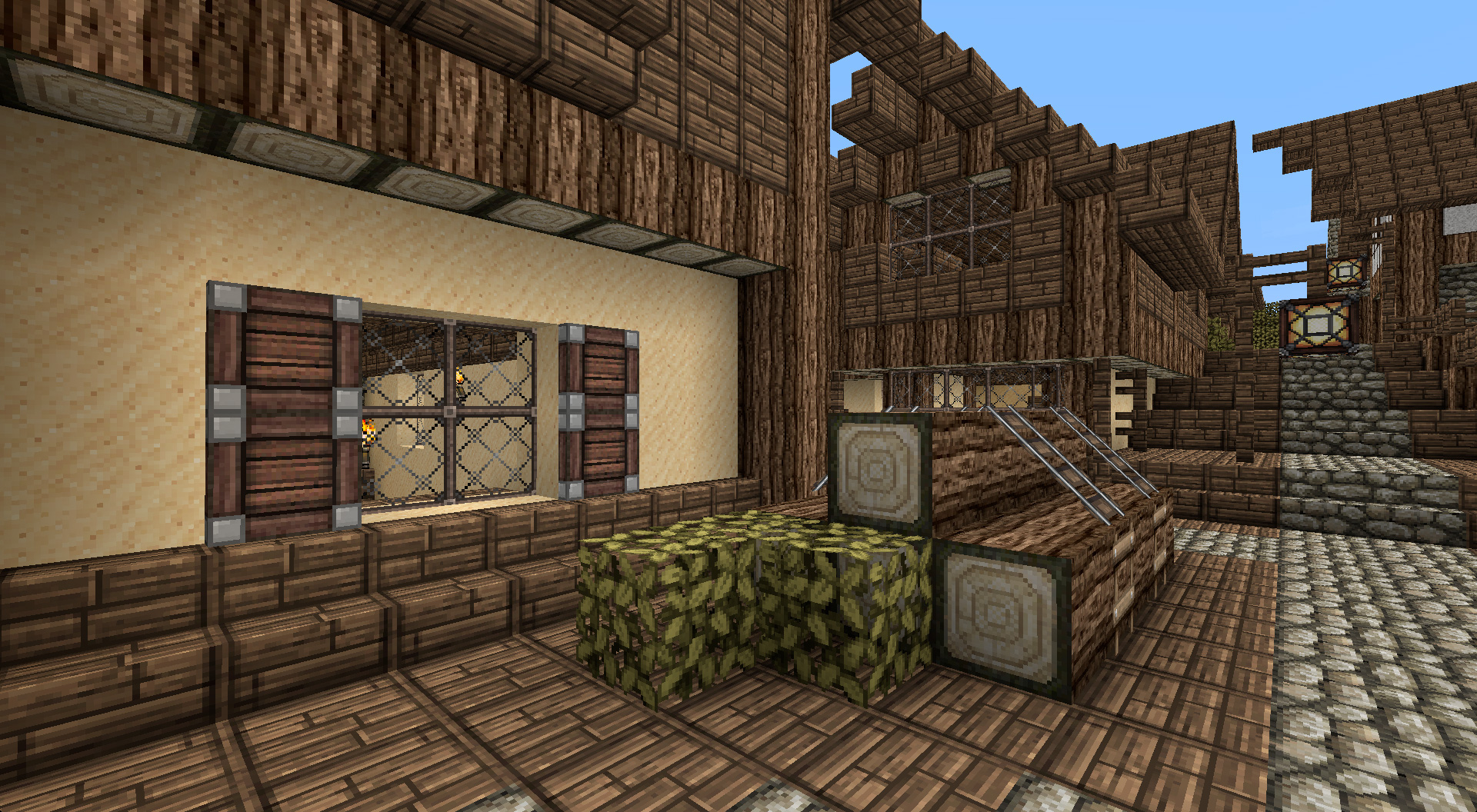 Texture Pack 32×32 Conquest - The-Minecraft.fr