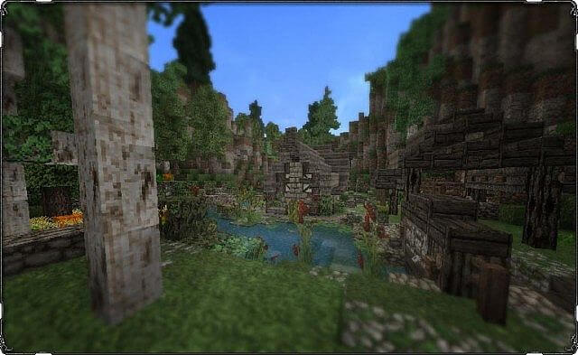 32×32 Conquest Texture Pack Image 11