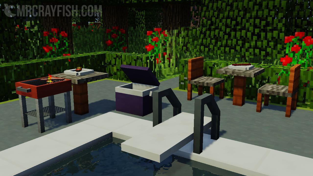 MrCrayfish's Furniture Mod Image 2