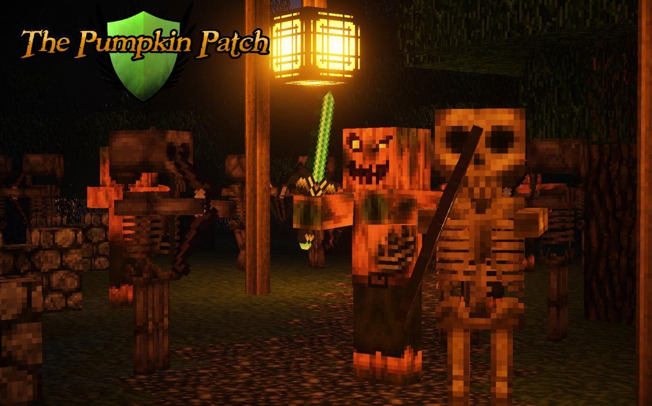 Pumpkin Patch Texture Pack Image 6