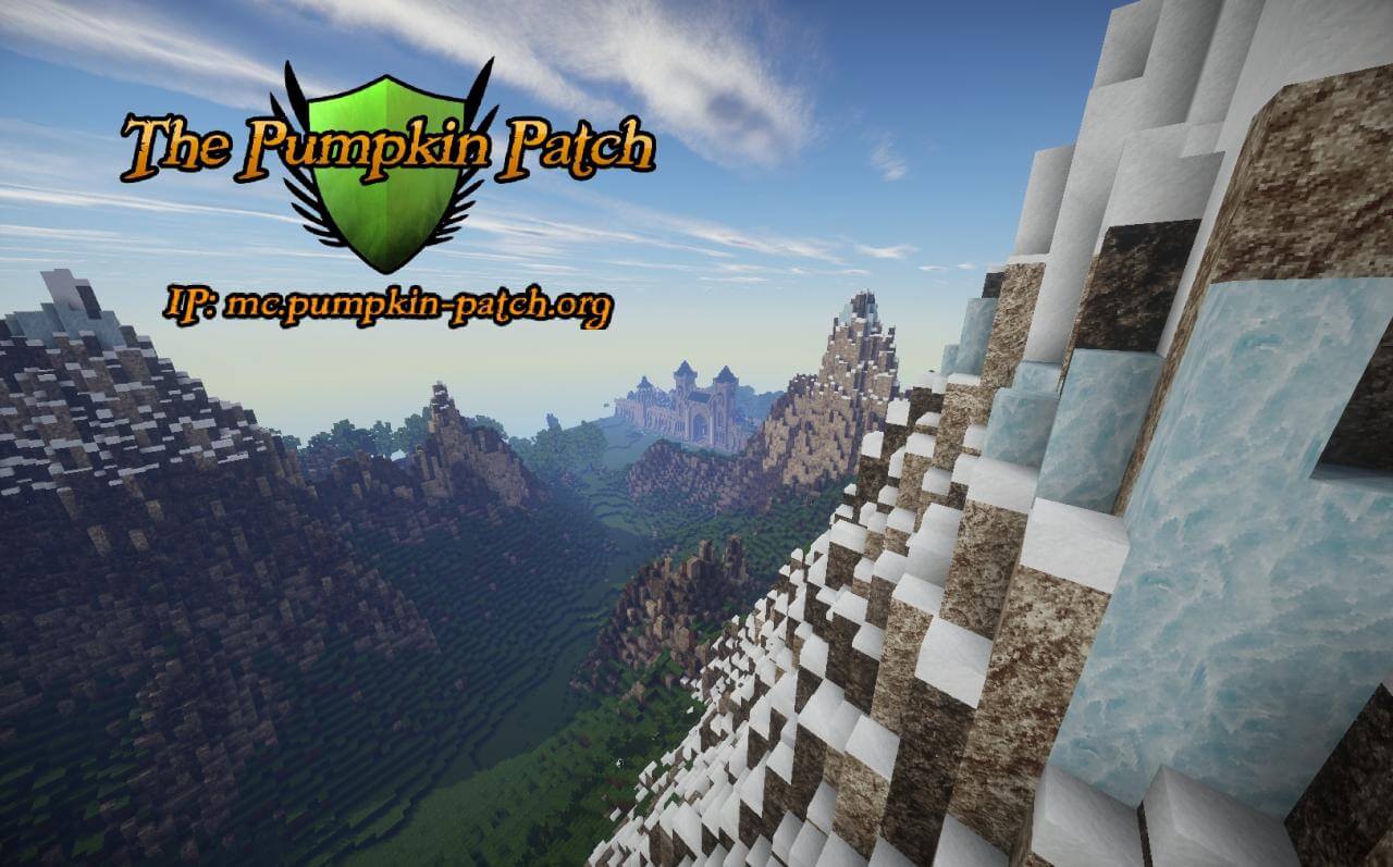 Pumpkin Patch Texture Pack Image 9