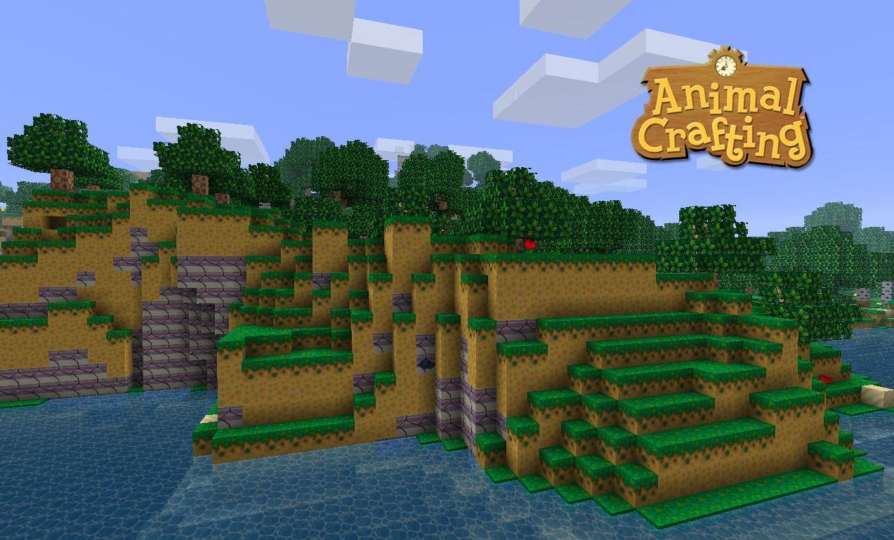 Animal Crafting Texture Pack Image 5