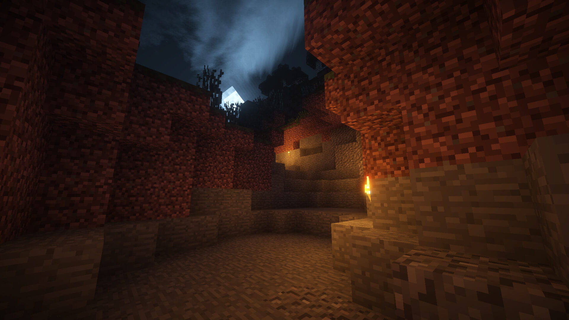 shaders for minecraft 1.14 texture pack