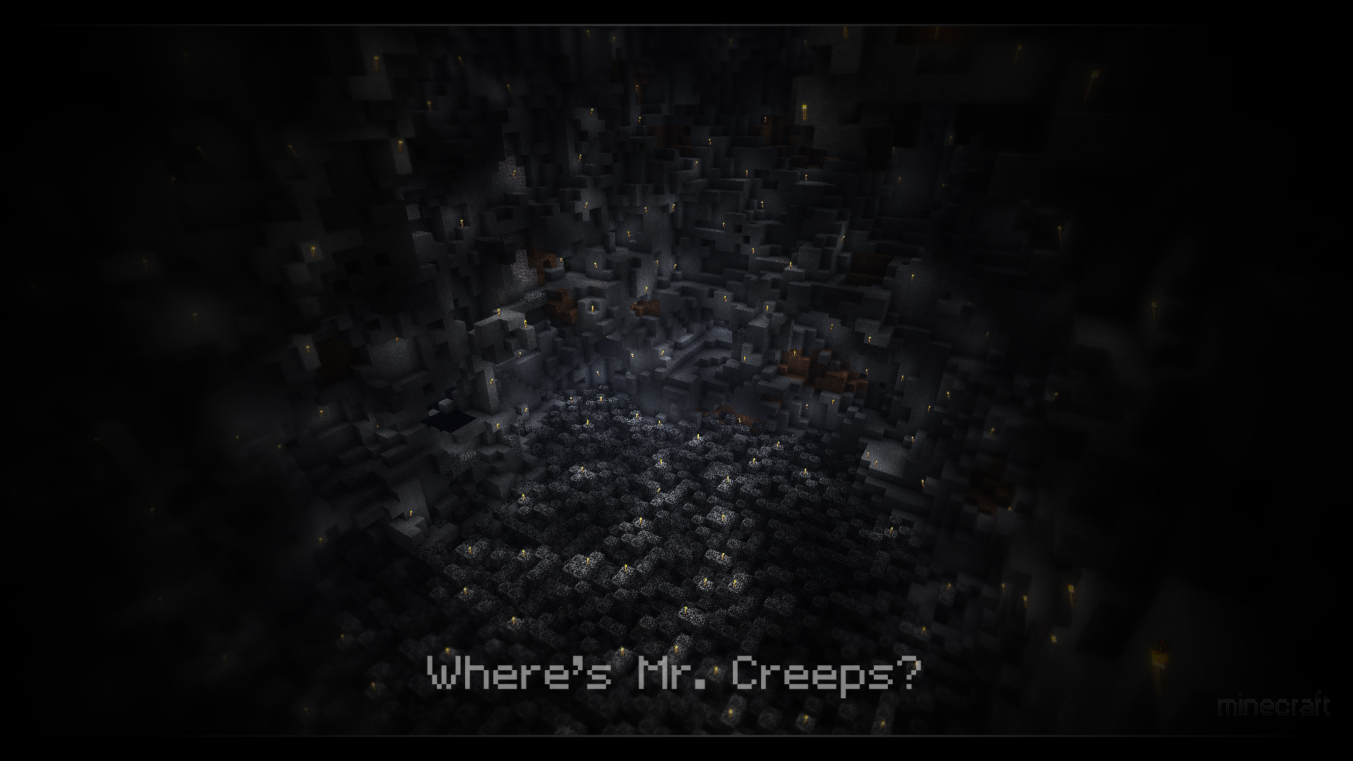 Mr Creeper Wallpaper Image