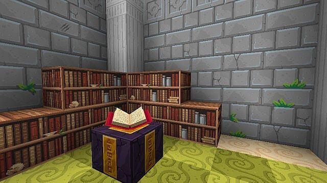 Dragon Dance - Texture Pack Minecraft 1.12.2, 1.12, 1.8, 1 