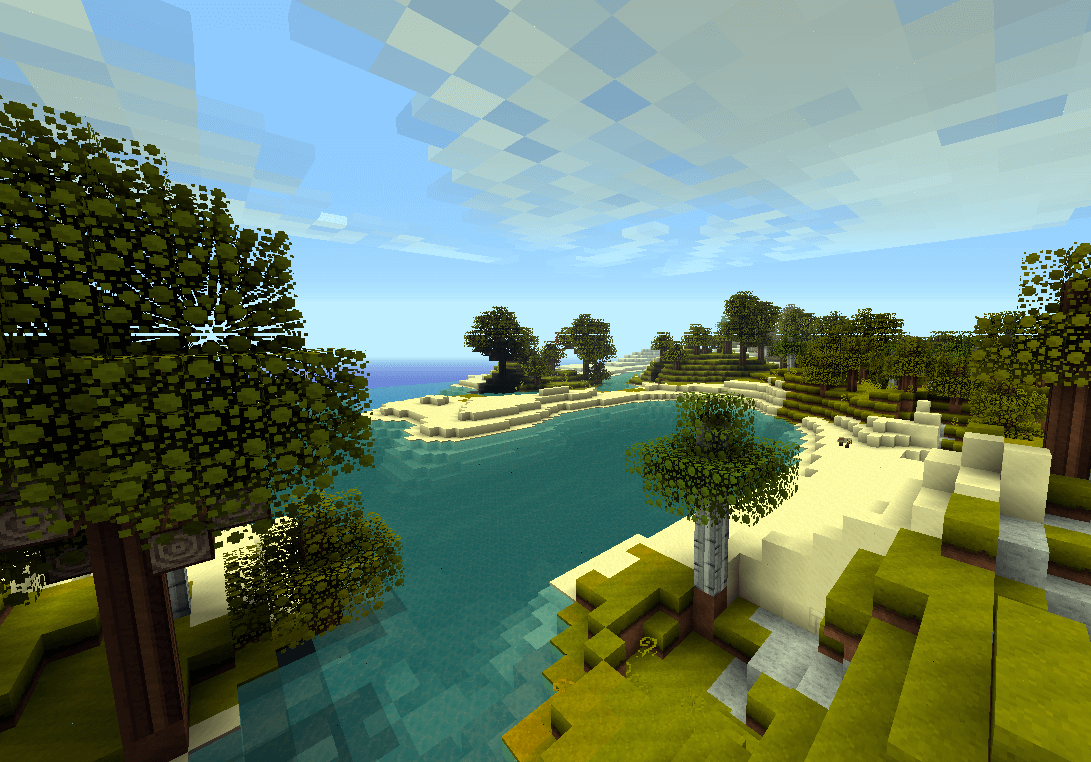 Good Morning Craft - Texture Pack Minecraft 1.16, 1.15.2, 1.15, 1.14, 1 ...