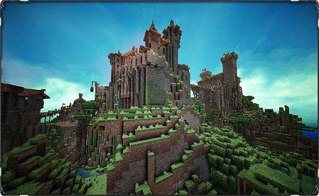 32×32 Conquest Texture Pack Image 4