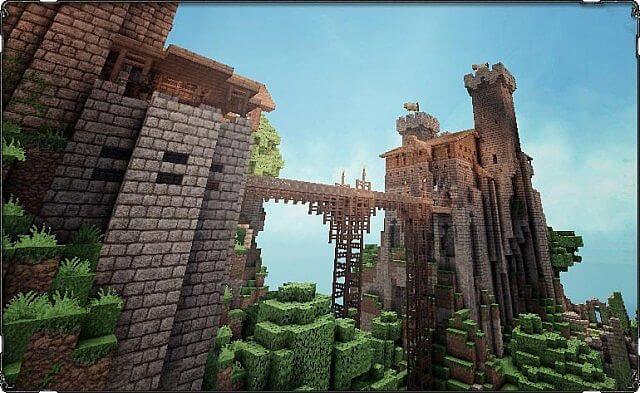 32×32 Conquest Texture Pack Image 5