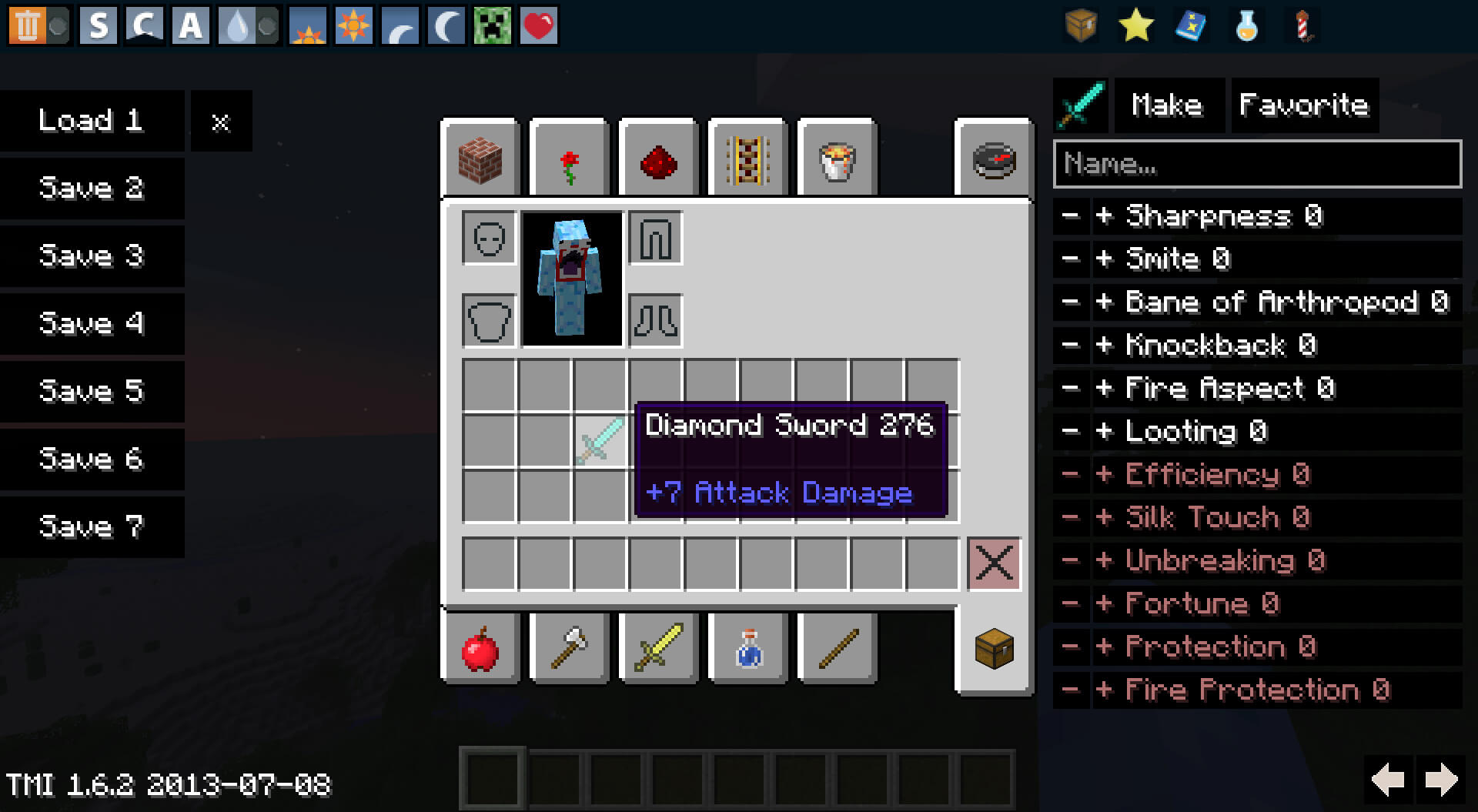 Too Many Items Mod Minecraft 1 16 1 15 2 1 15 1 14 1 12 2